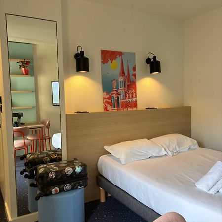 Appart'Hotel Laureades Clermont-Ferrand Centre Jaude Exteriör bild