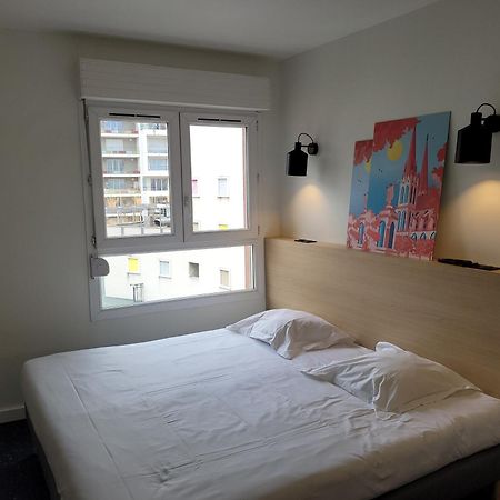 Appart'Hotel Laureades Clermont-Ferrand Centre Jaude Exteriör bild