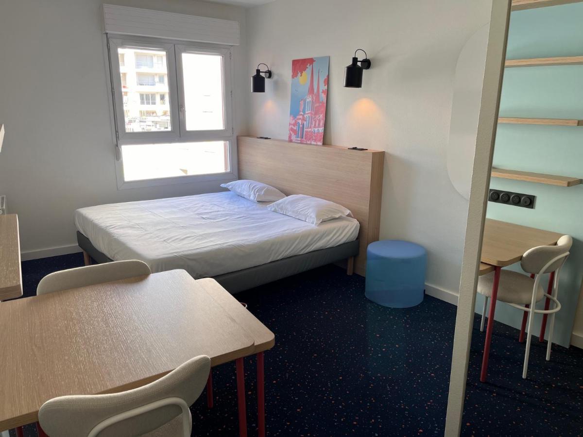 Appart'Hotel Laureades Clermont-Ferrand Centre Jaude Exteriör bild