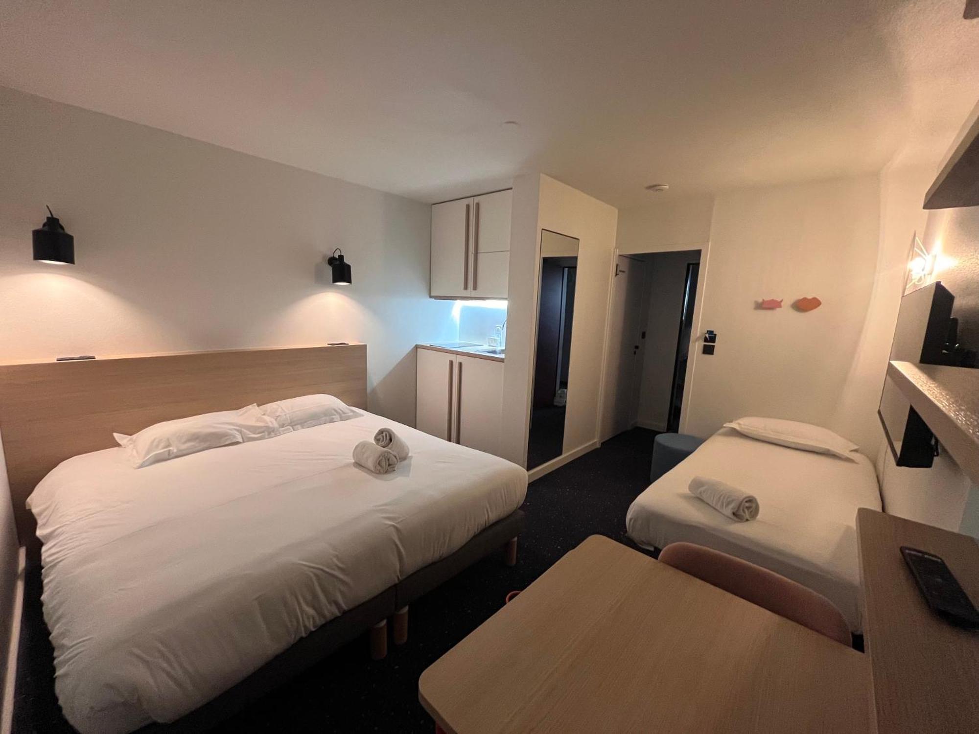 Appart'Hotel Laureades Clermont-Ferrand Centre Jaude Exteriör bild