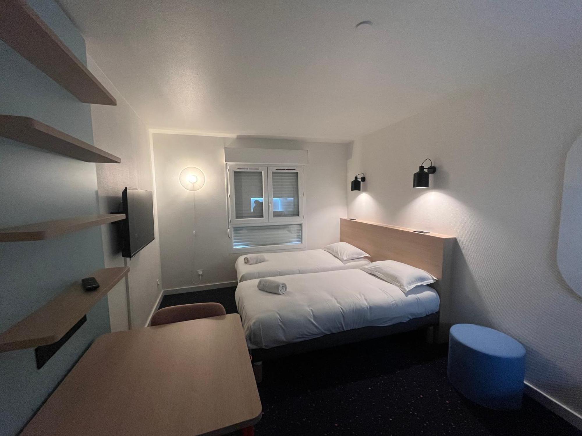 Appart'Hotel Laureades Clermont-Ferrand Centre Jaude Exteriör bild