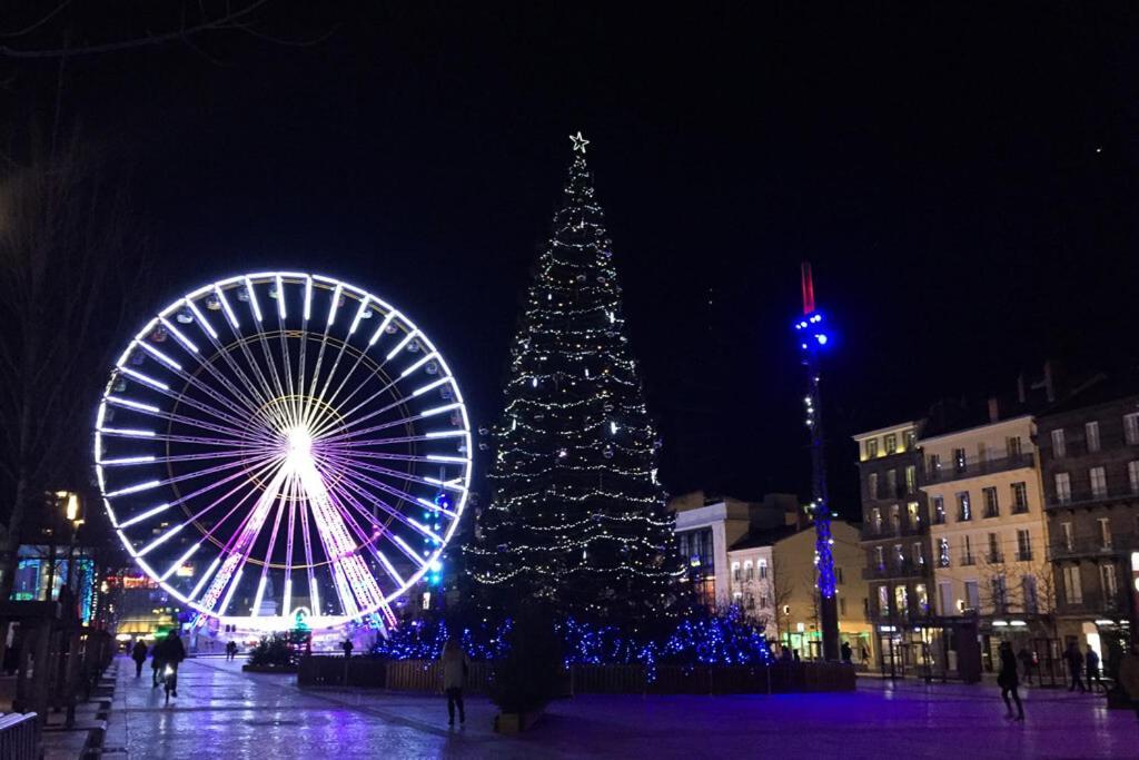 Appart'Hotel Laureades Clermont-Ferrand Centre Jaude Exteriör bild