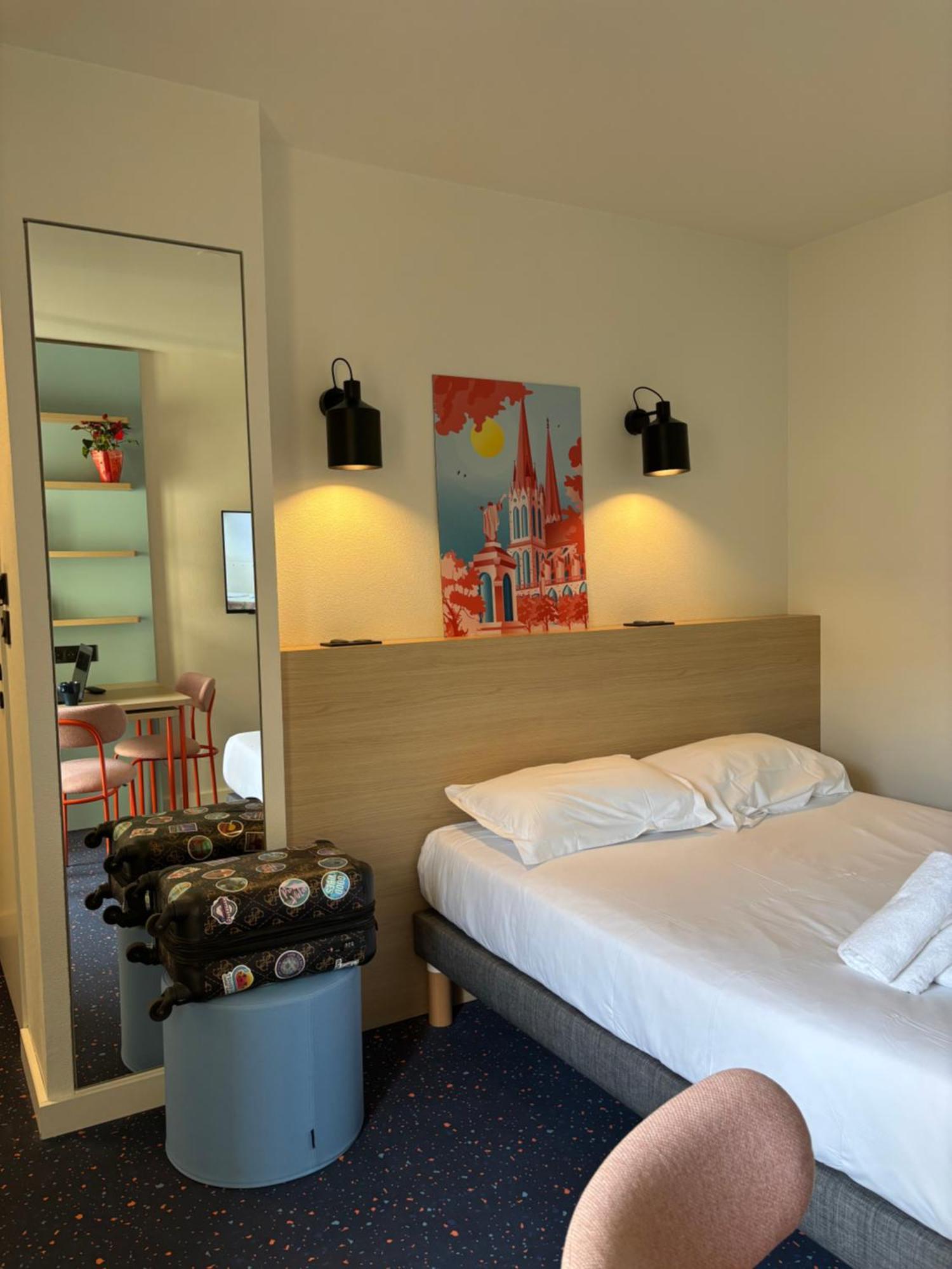 Appart'Hotel Laureades Clermont-Ferrand Centre Jaude Exteriör bild