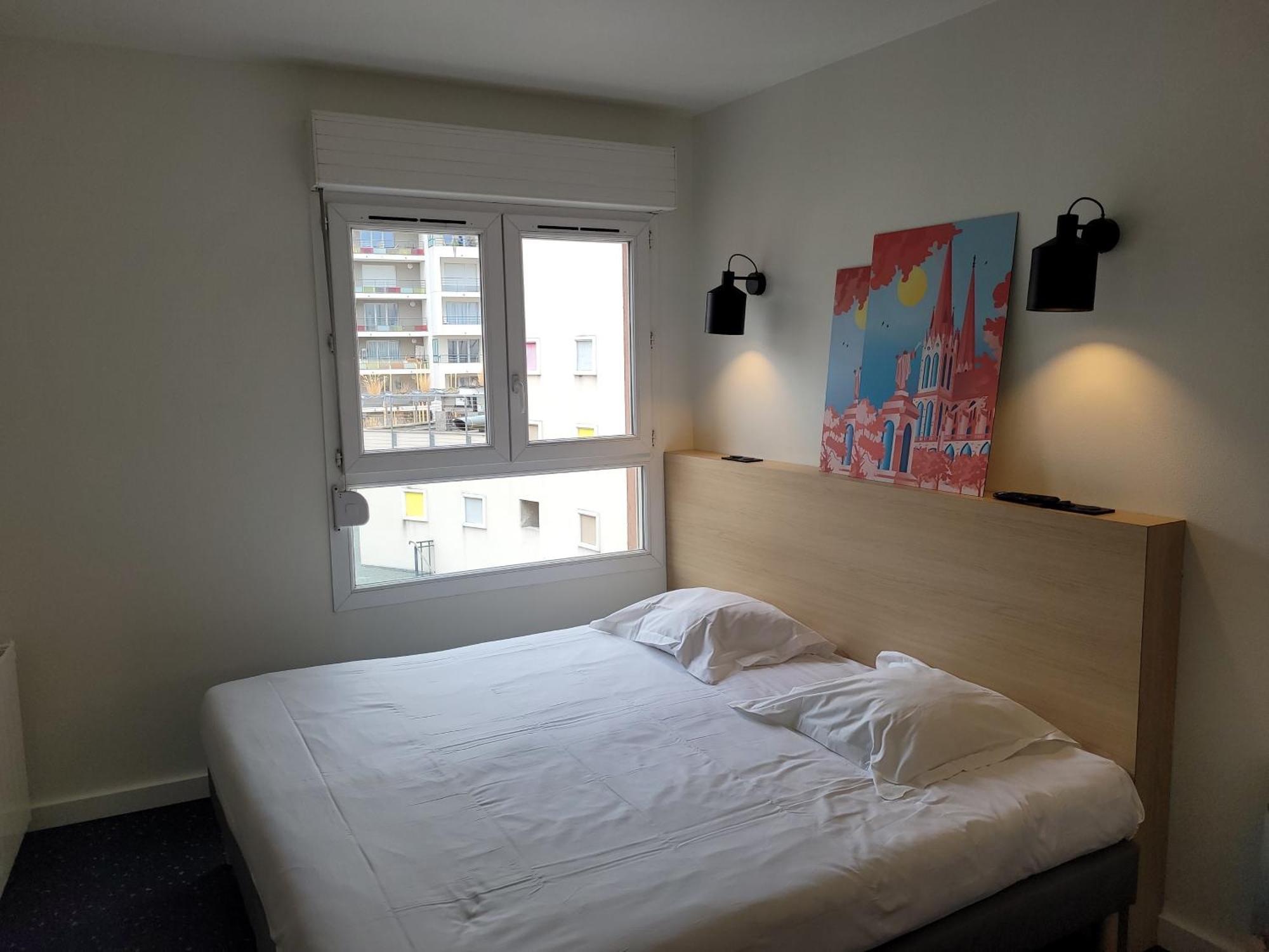 Appart'Hotel Laureades Clermont-Ferrand Centre Jaude Exteriör bild