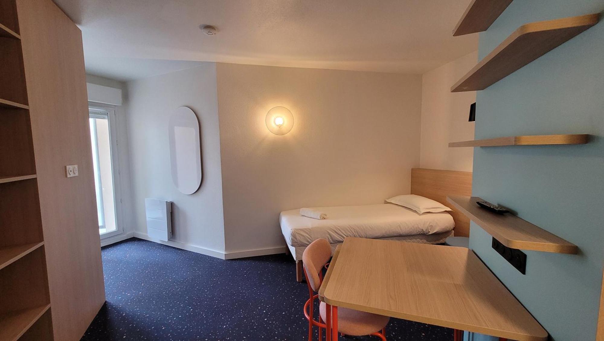 Appart'Hotel Laureades Clermont-Ferrand Centre Jaude Exteriör bild