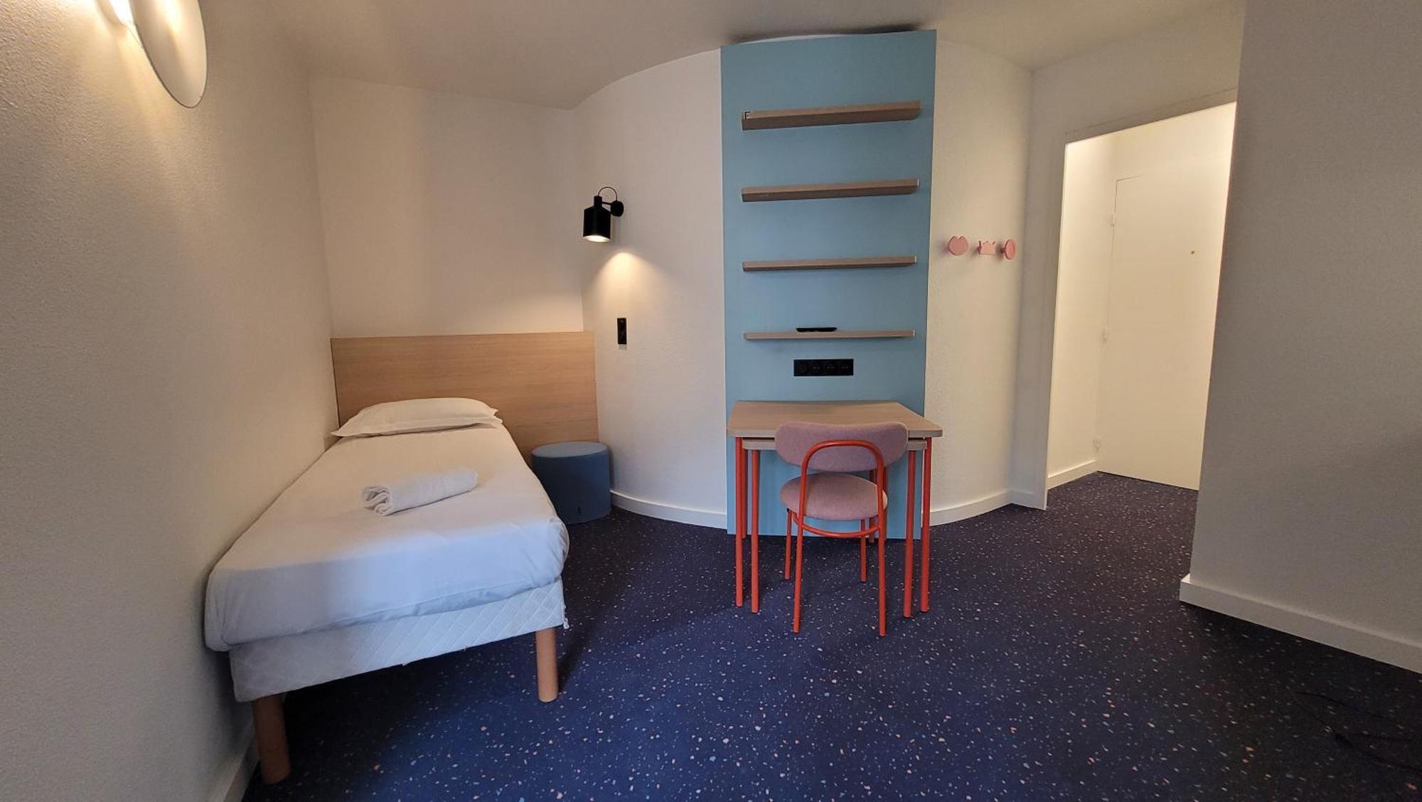 Appart'Hotel Laureades Clermont-Ferrand Centre Jaude Exteriör bild