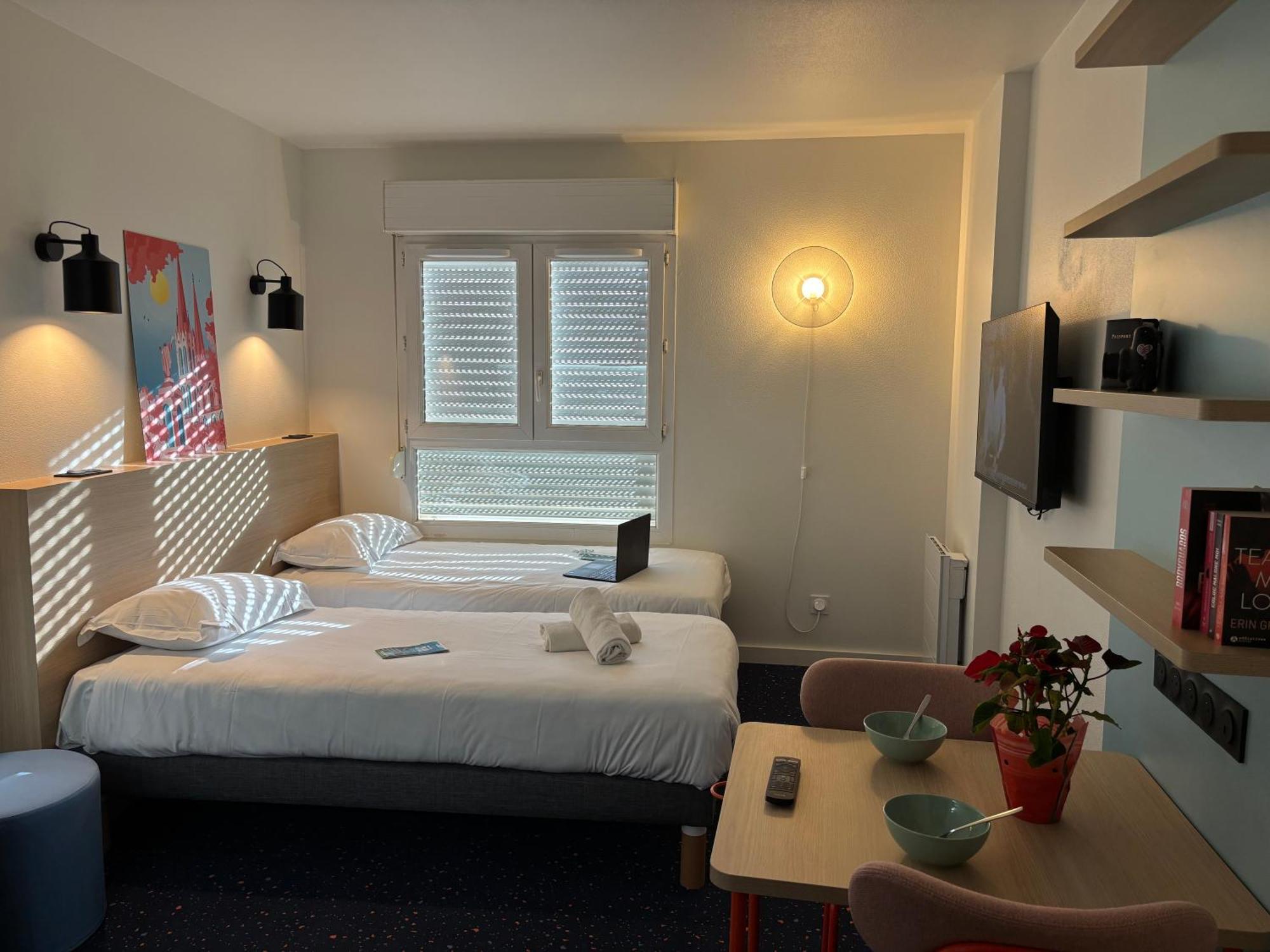 Appart'Hotel Laureades Clermont-Ferrand Centre Jaude Exteriör bild