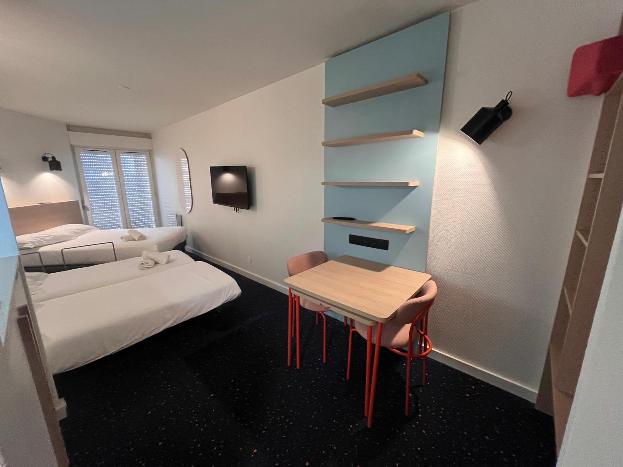 Appart'Hotel Laureades Clermont-Ferrand Centre Jaude Exteriör bild