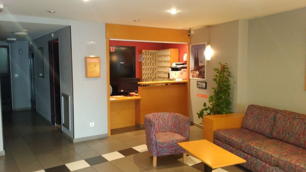 Appart'Hotel Laureades Clermont-Ferrand Centre Jaude Exteriör bild