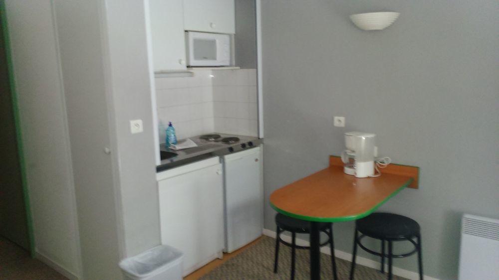 Appart'Hotel Laureades Clermont-Ferrand Centre Jaude Exteriör bild
