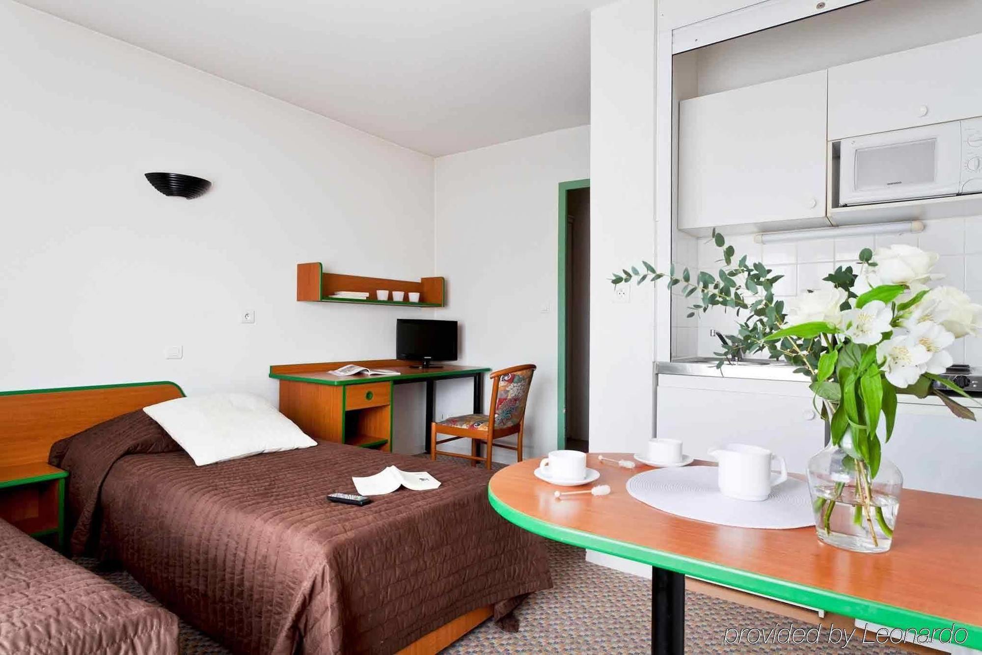 Appart'Hotel Laureades Clermont-Ferrand Centre Jaude Exteriör bild
