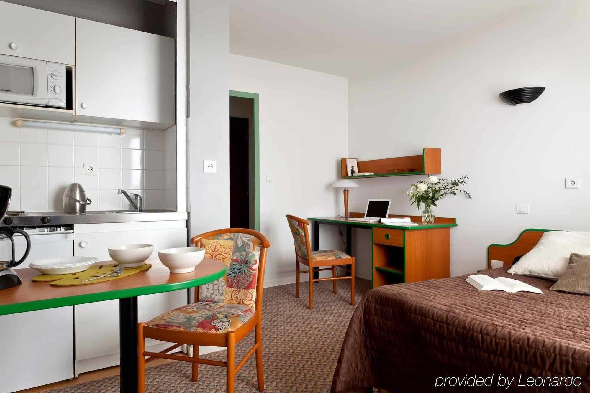 Appart'Hotel Laureades Clermont-Ferrand Centre Jaude Exteriör bild