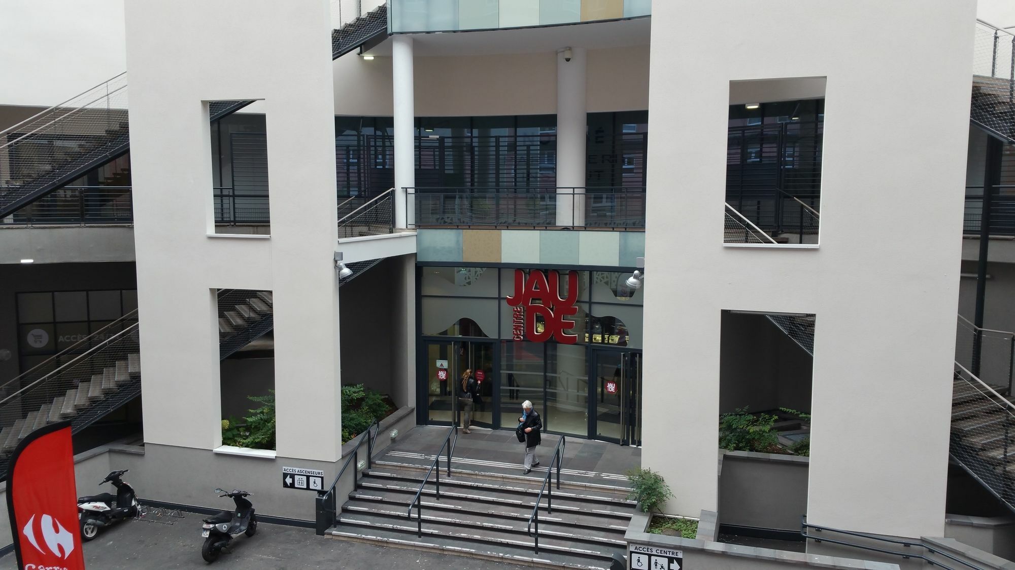 Appart'Hotel Laureades Clermont-Ferrand Centre Jaude Exteriör bild
