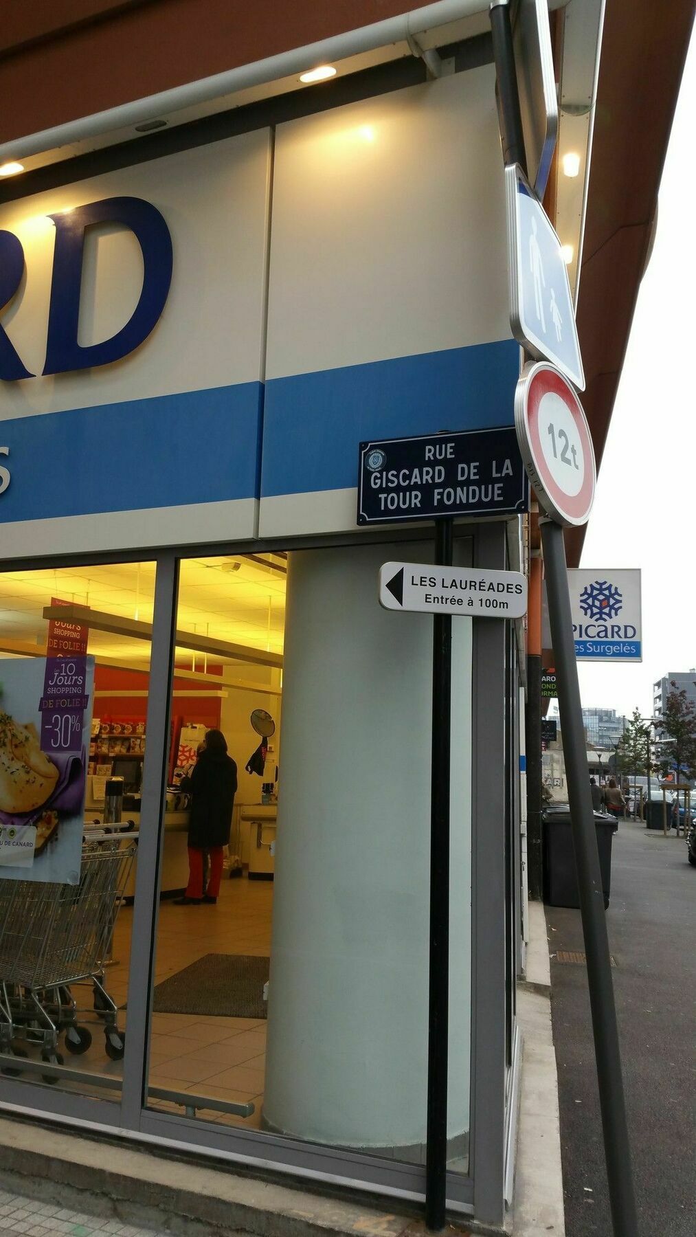 Appart'Hotel Laureades Clermont-Ferrand Centre Jaude Exteriör bild
