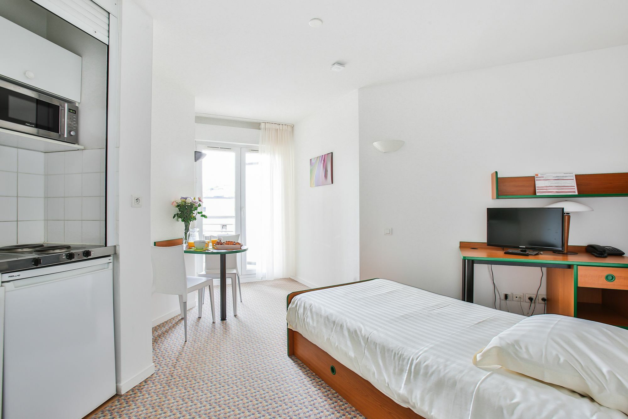 Appart'Hotel Laureades Clermont-Ferrand Centre Jaude Exteriör bild